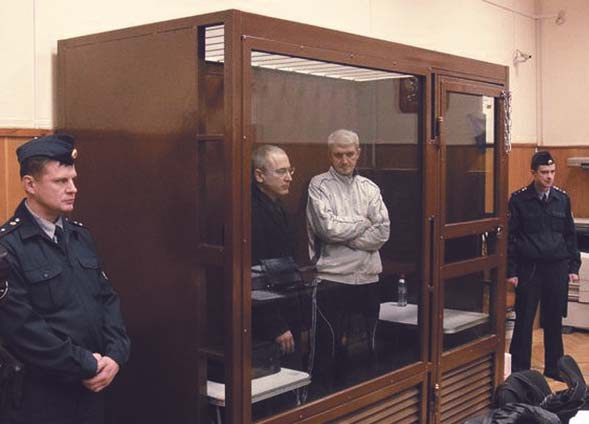 Ходорковский, Лебедев, далее везде. Записки адвоката о «деле ЮКОСа» и не только о нем