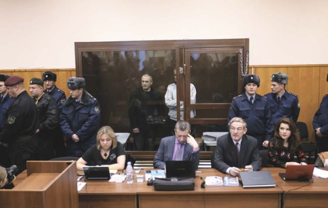 Ходорковский, Лебедев, далее везде. Записки адвоката о «деле ЮКОСа» и не только о нем