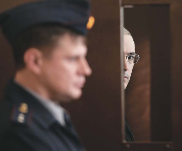 Ходорковский, Лебедев, далее везде. Записки адвоката о «деле ЮКОСа» и не только о нем