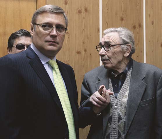 Ходорковский, Лебедев, далее везде. Записки адвоката о «деле ЮКОСа» и не только о нем