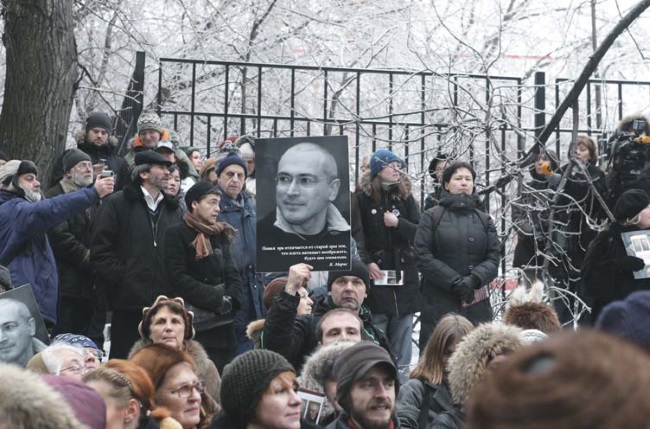 Ходорковский, Лебедев, далее везде. Записки адвоката о «деле ЮКОСа» и не только о нем
