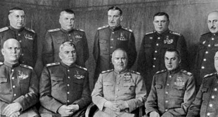 Новейшая история России в лицах. 1917-2008
