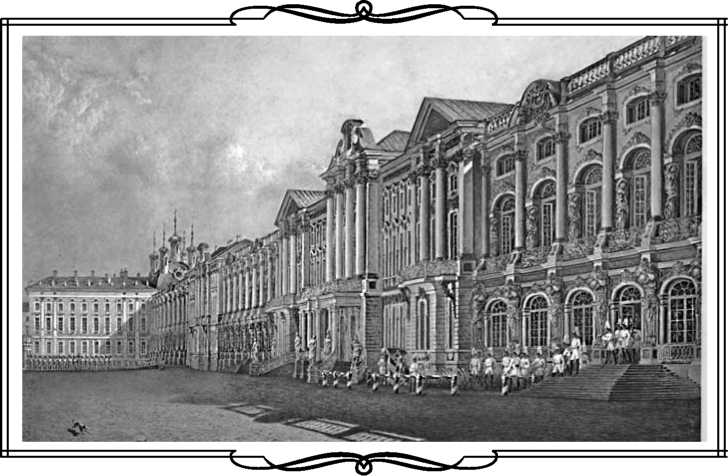 Утраченный Петербург