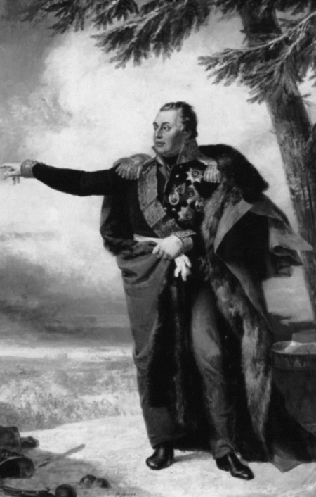 100 великих героев 1812 года