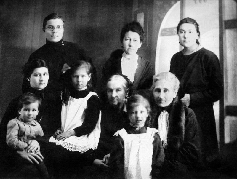 Дочь философа Шпета в фильме Елены Якович. Полная версия воспоминаний Марины Густавовны Шторх