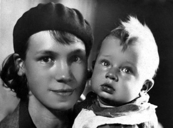 Дочь философа Шпета в фильме Елены Якович. Полная версия воспоминаний Марины Густавовны Шторх
