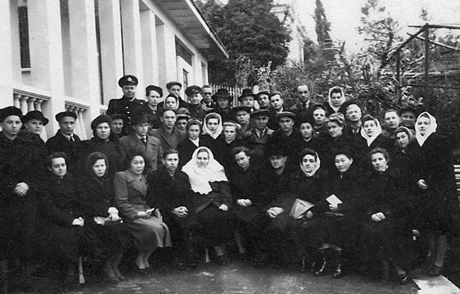 Жизнь – Подвиг Николая Островского