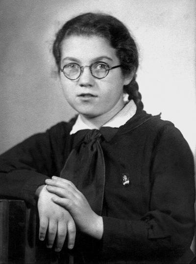 Поэтка. Книга о памяти. Наталья Горбаневская