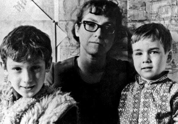 Поэтка. Книга о памяти. Наталья Горбаневская