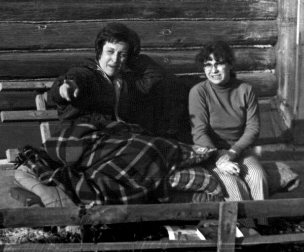 Поэтка. Книга о памяти. Наталья Горбаневская