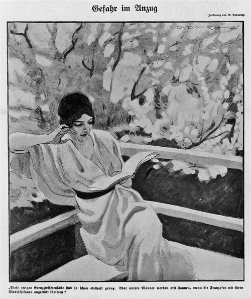 1913. Лето целого века