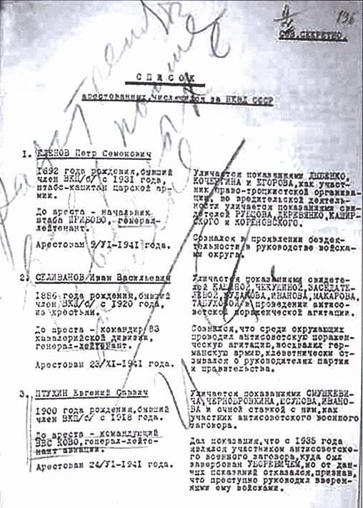 Жизнь военной элиты. За фасадом благополучия. 1918—1953 гг