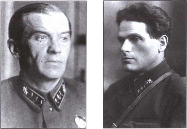 Жизнь военной элиты. За фасадом благополучия. 1918—1953 гг