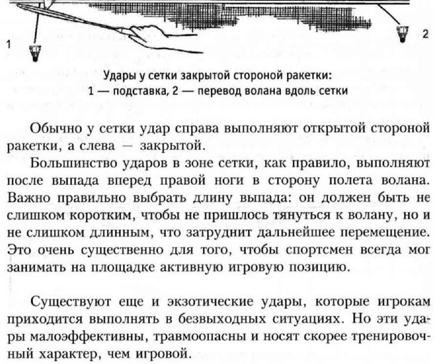 Игра Бадминтон