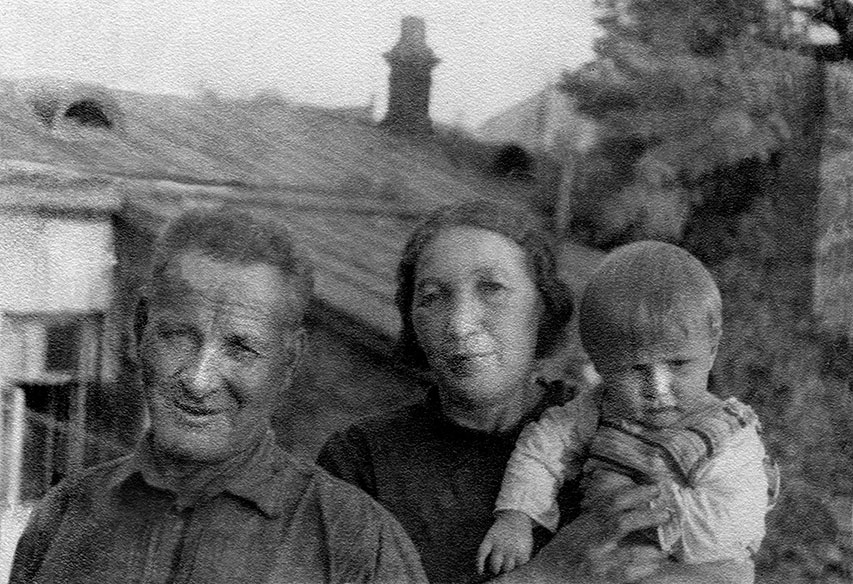 Я люблю, и мне некогда! Истории из семейного архива