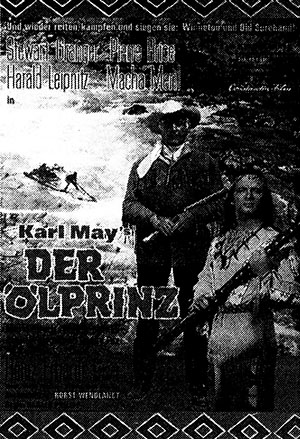 Знак W: Вождь краснокожих в книгах и на экране