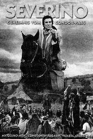 Знак W: Вождь краснокожих в книгах и на экране