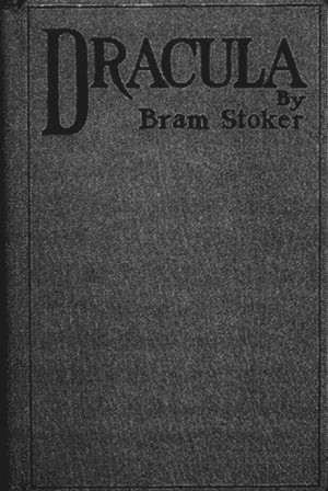 Знак D: Дракула в книгах и на экране
