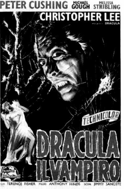 Знак D: Дракула в книгах и на экране