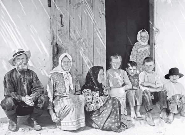 Бесогон. Россия между прошлым и будущим