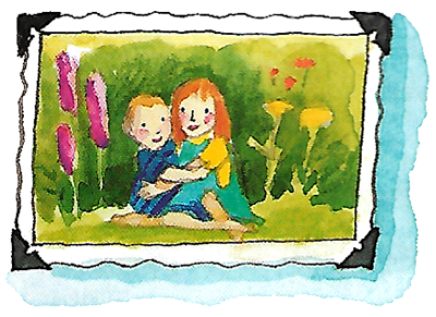 Придумано девочками