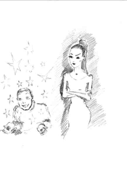 Палочки на песке