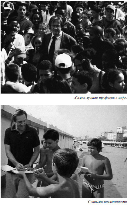Жерар Депардье. Чрезмерный человек
