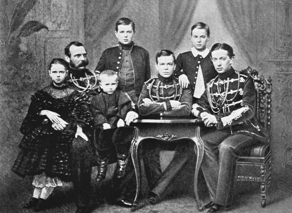 Царские деньги. Доходы и расходы Дома Романовых
