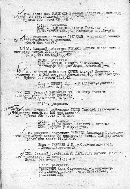 Покушение на Сталина. Дело Таврина – Шило