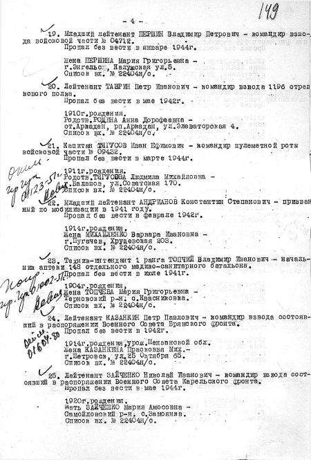 Покушение на Сталина. Дело Таврина – Шило