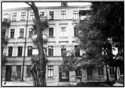 ЧиЖ. Чуковский и Жаботинский