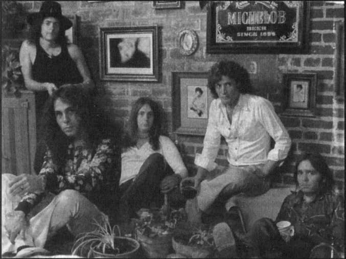 Ritchie Blackmore. Ловец радуги
