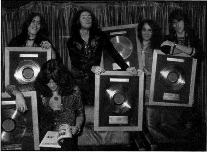 Ritchie Blackmore. Ловец радуги