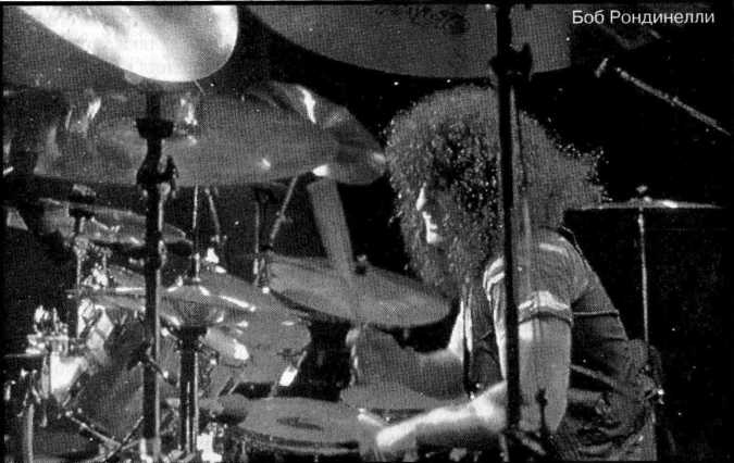 Ritchie Blackmore. Ловец радуги