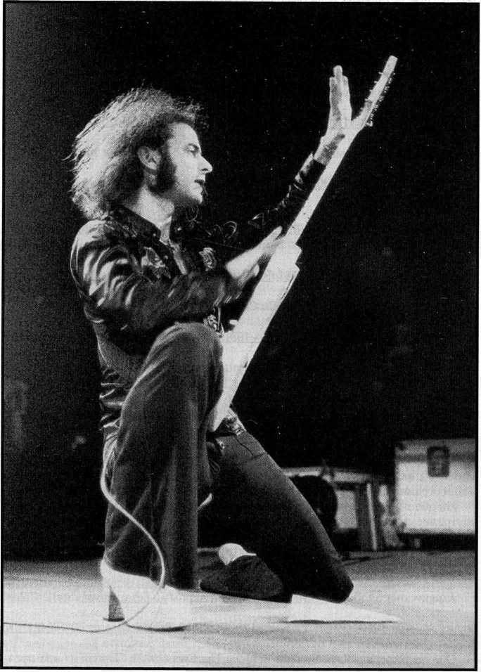 Ritchie Blackmore. Ловец радуги