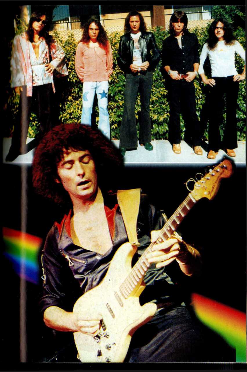 Ritchie Blackmore. Ловец радуги