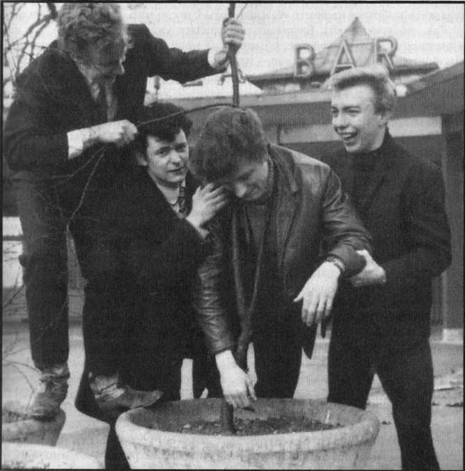 Ritchie Blackmore. Ловец радуги