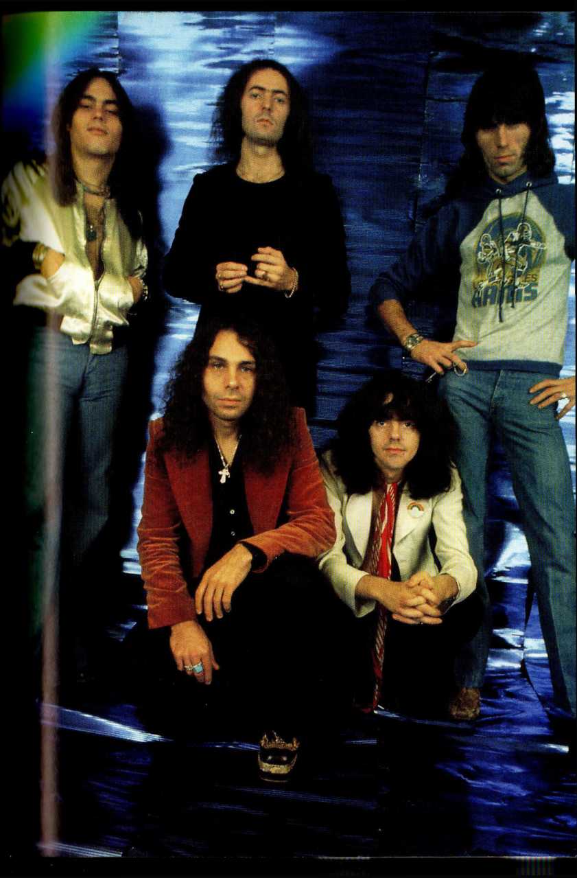 Ritchie Blackmore. Ловец радуги