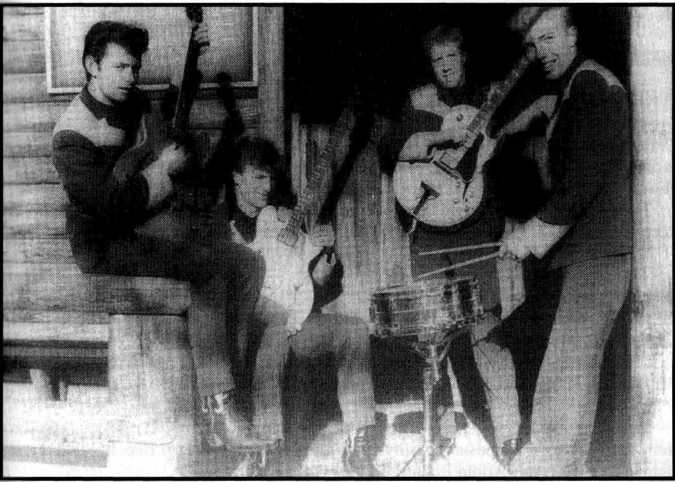 Ritchie Blackmore. Ловец радуги