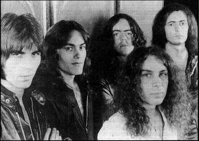 Ritchie Blackmore. Ловец радуги