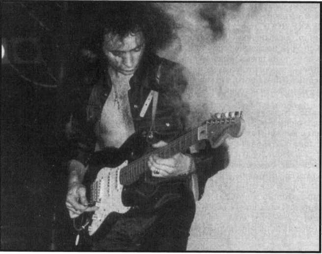 Ritchie Blackmore. Ловец радуги