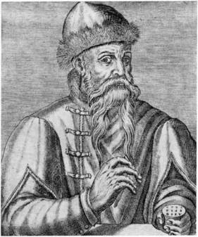 Иоганн Гутенберг