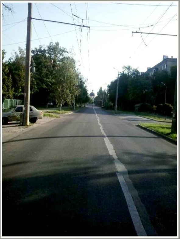 Запорожье, год 2018-й
