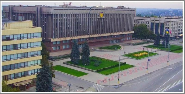 Запорожье, год 2018-й