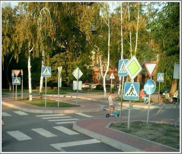 Запорожье, год 2018-й
