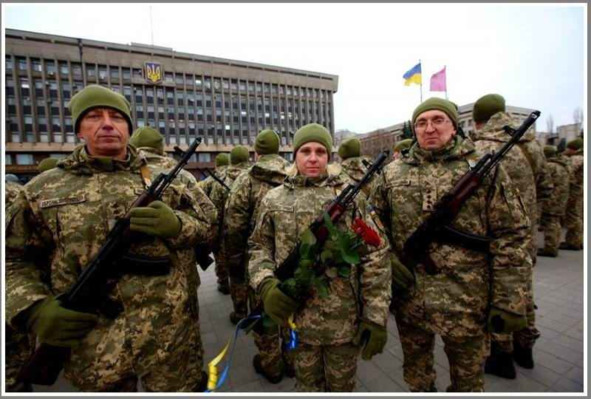 Запорожье, год 2018-й