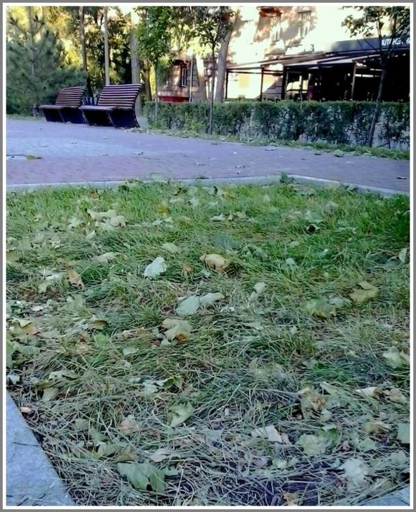 Запорожье, год 2018-й