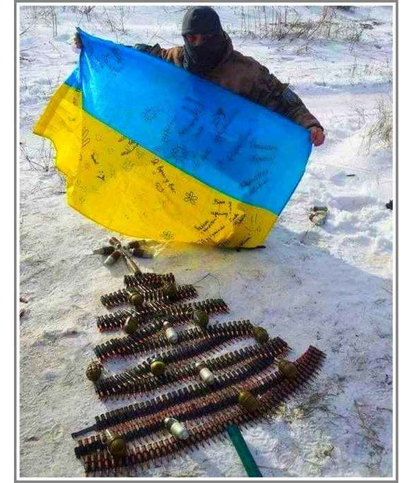 Запорожье, год 2018-й