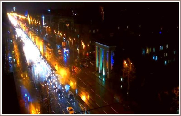 Запорожье, год 2018-й