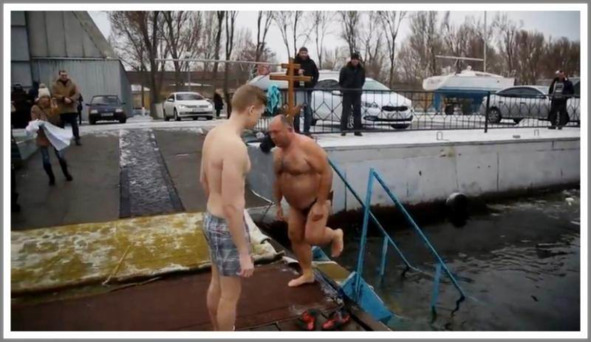 Запорожье, год 2018-й
